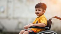 Kebijakan Terhadap Anak Disabilitas di Lampung Harus Dirancang Secara Komprehensif. Foto dibuat oleh AI.
