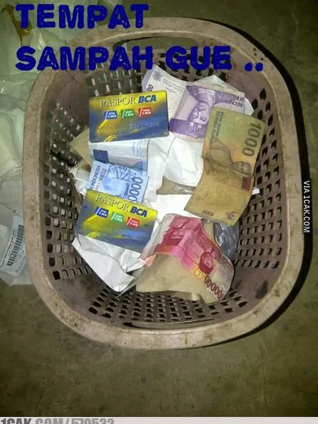 6 Momen Orang Enggak Butuh Uang Ini Sukses Bikin Geregetan