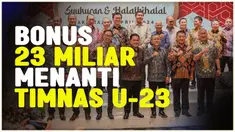 Berita video Timnas Indonesia U-23 tampil begitu mengesankan di ajang Piala Asia U-23 2024 dengan melaju hingga ke semifinal. Hal ini mendapat perhatian para pengusaha Indonesia untuk berikan bonus sebagai dukungan.