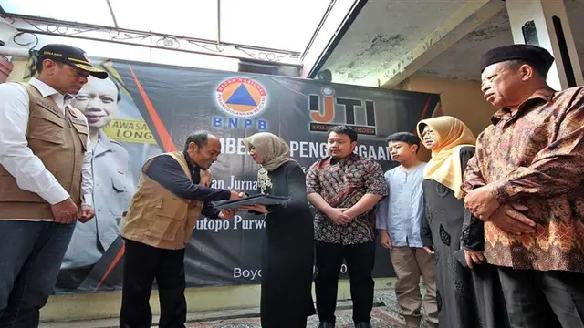 Sutopo Purwo Nugroho