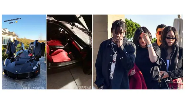 6 Artis Ini Dapat Kado Mewah dari Suami Pasca Lahiran, Atta Halilintar Beri Tas Rp2 Miliar
