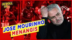 Berita video Scroll Up kali ini membahas tentang pemecatan Jose Mourinho dari AS Roma dan video dia menangis saat tinggalkan tempat latihan klub.
