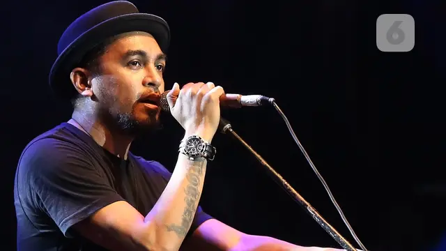 [Bintang] Glenn Fredly