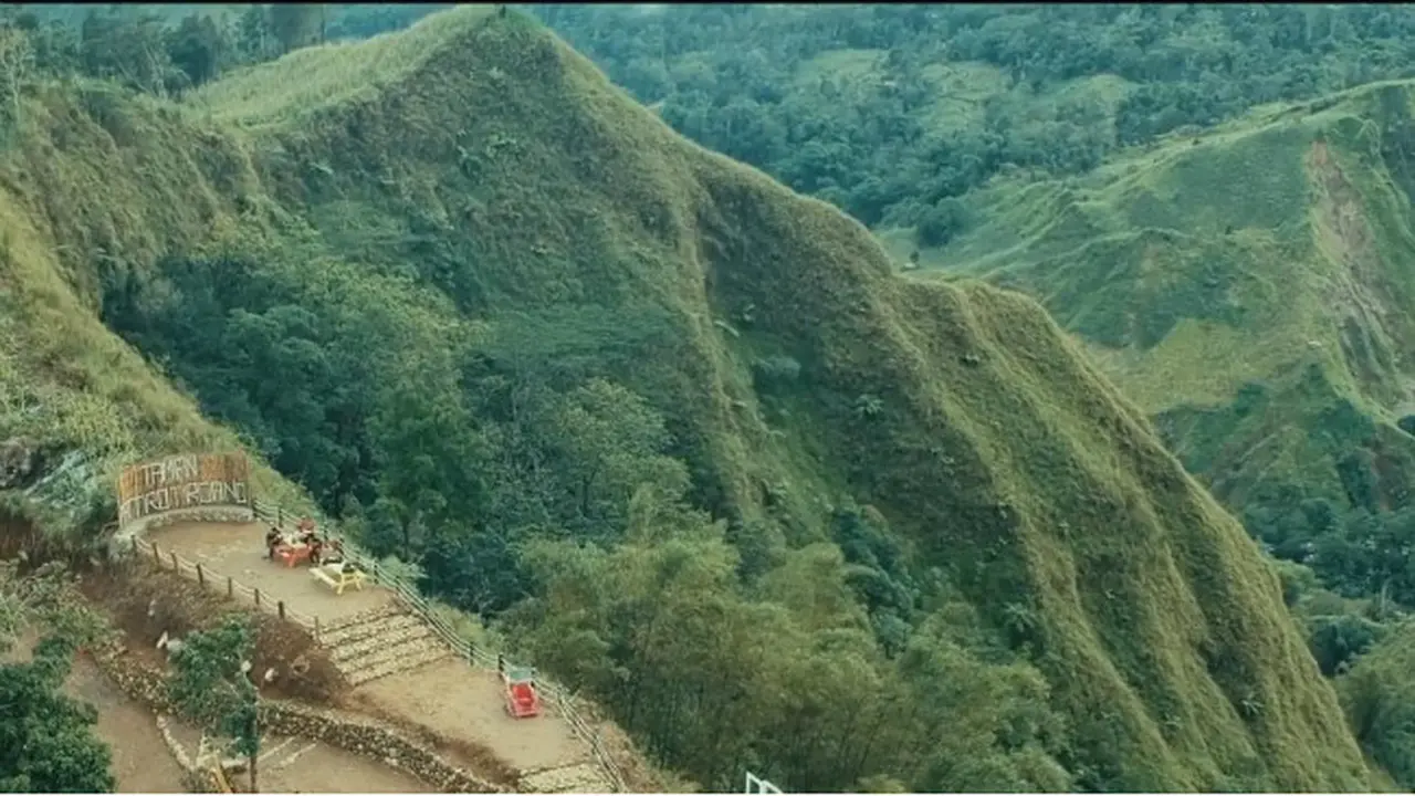 Pattiro Tiroang, Destinasi Wisata Favorit di Sulawesi Selatan