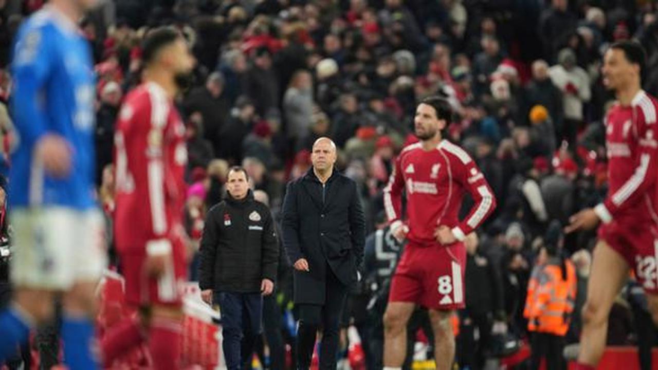 Arne Slot Tegaskan 3 Fokus Utama Liverpool: Trofi Piala FA Jadi Target Paling Realistis