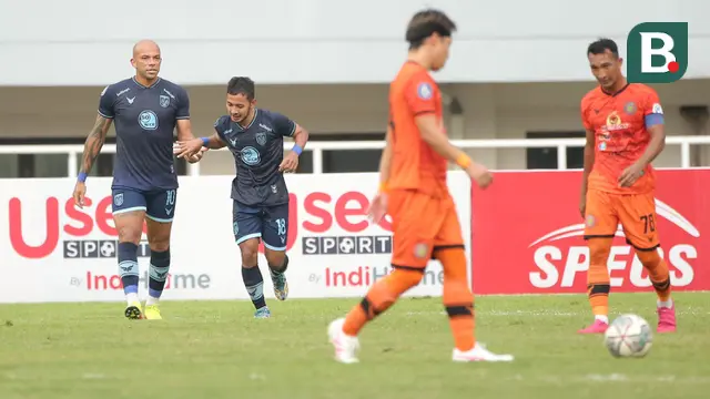 BRI Liga 1 2021: Persela Lamongan vs Persiraja Banda Aceh