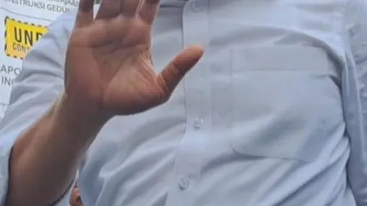 VIDEO: Bacawapres Cak Imin Keras Tuntut Perubahan, Singgung Pemerintahan Rasa Militer