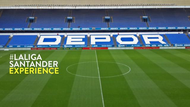 Rangkuman vlog jurnalis Bola.com, Okky Herman Dilaga yang berkesempatan pergi ke Spanyol untuk menyaksikan laga Deportivo La Coruna vs Barcelona