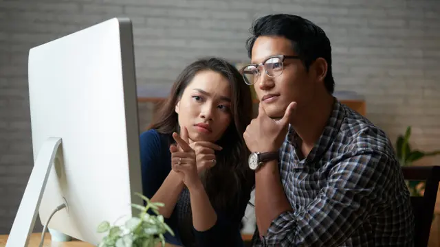 Memiliki Permasalahan yang Sama