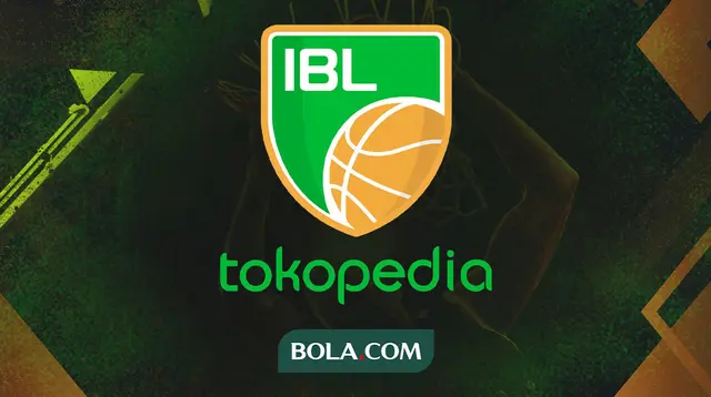 IBL - Ilustrasi Logo IBL Tokopedia 2024 (Bola.com/Adreanus Titus)