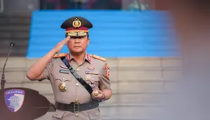 Resmi Jadi Kakorlantas, Brigjen Aries Syahbudin Pernah Catatkan Sejarah Mudik Terbaik