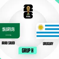 Prediksi Arab Saudi Vs Uruguay di Piala Dunia 2026: Pertarungan Taktik Penentu Nasib