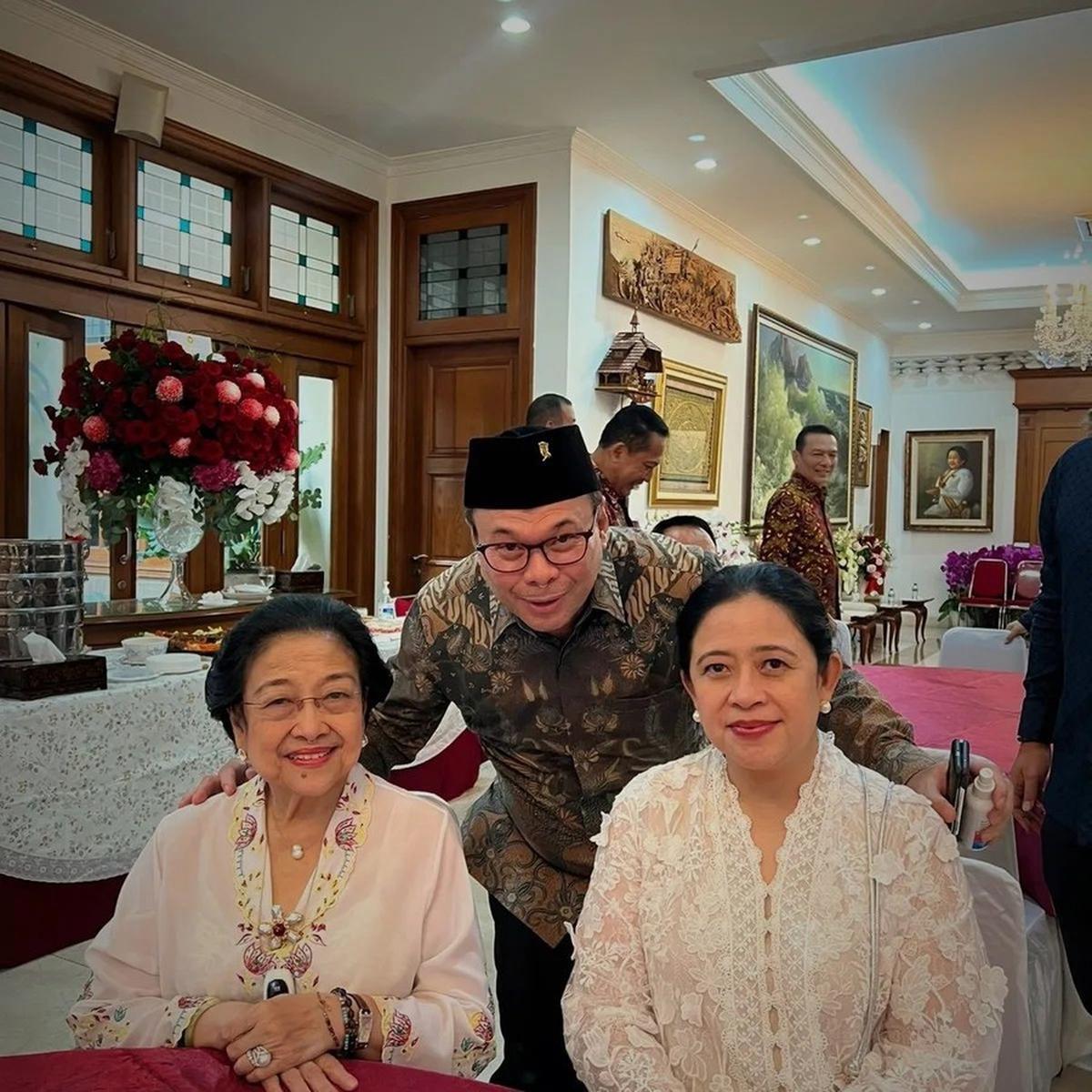 Profil Singkat Romy Soekarno, Keponakan Megawati Pengganti Arteria Dahlan di DPR