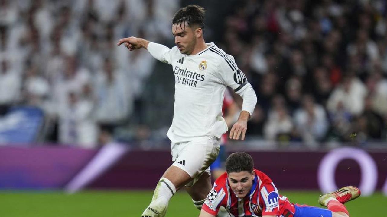 6 Catatan Menarik di Laga Derby Real Madrid Vs Atletico Madrid: Rodrygo Cetak Gol Tercepat Los Blancos