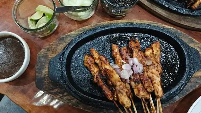 Sate Pak Paino (Google Maps/Diannisa Essa)