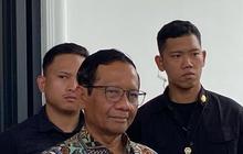 Bertemu Hadi Tjahjanto, Mahfud Titip Pesan Selesaikan Kasus Pelanggaran HAM Masa Lalu