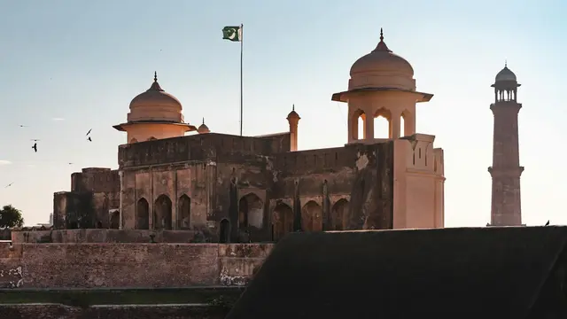 Lahore Fort