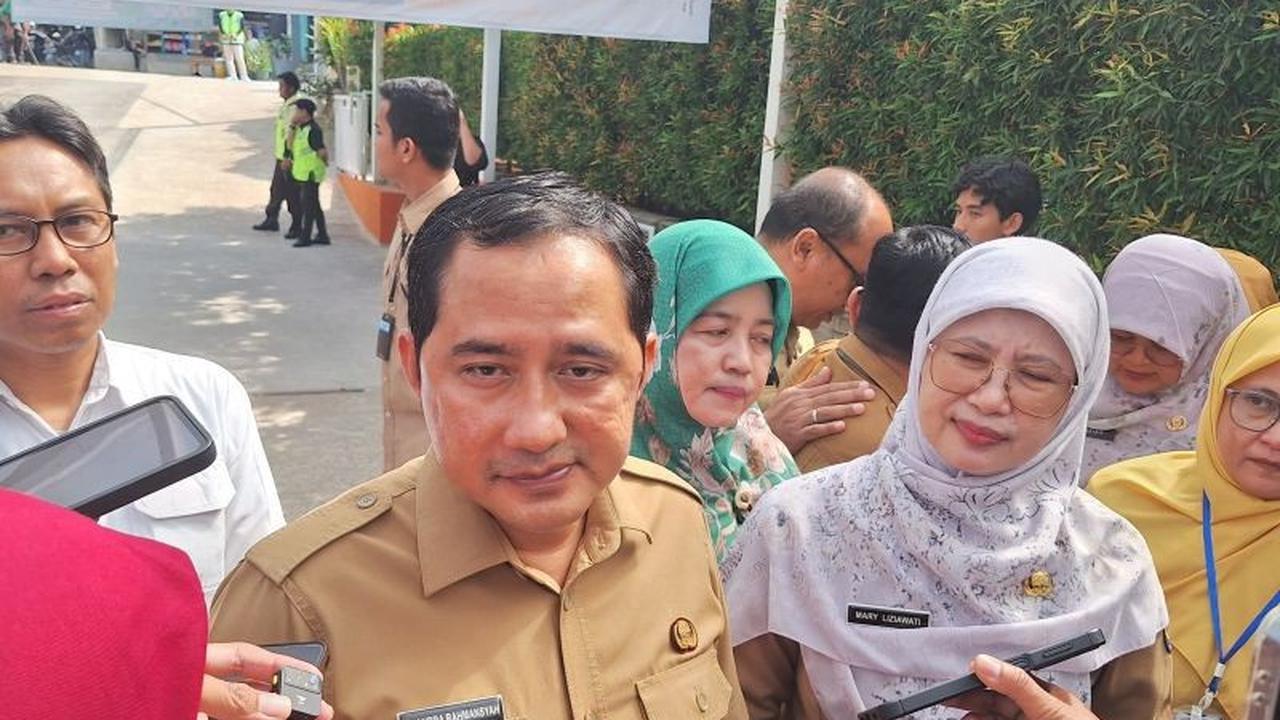 Wawalkot Depok Tekankan Pentingnya Kualitas Gizi Menu MBG Depok untuk Anak-anak