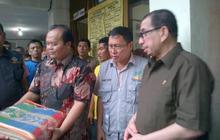 Mensos Salim Segaf kunjungi pengungsian Bukit Duri
