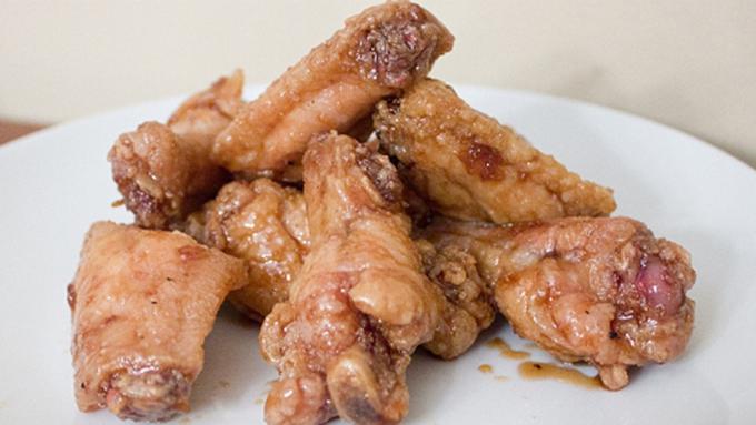  Resep  Praktis Sayap Ayam  Goreng  Kecap  Bawang Lifestyle 