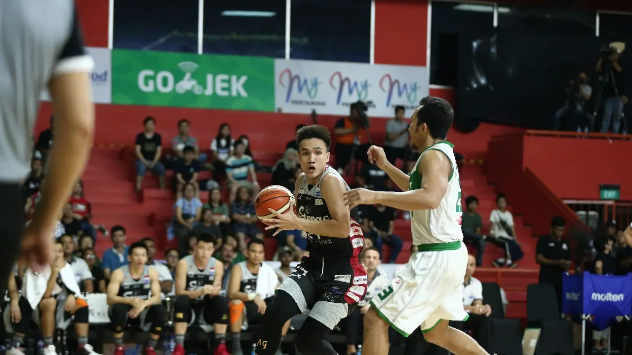 Stapac Jakarta, IBL 2018-2019