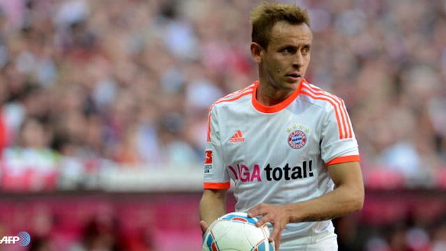 Rafinha Tegaskan Akan Bertahan Bersama Muenchen - Bola ...