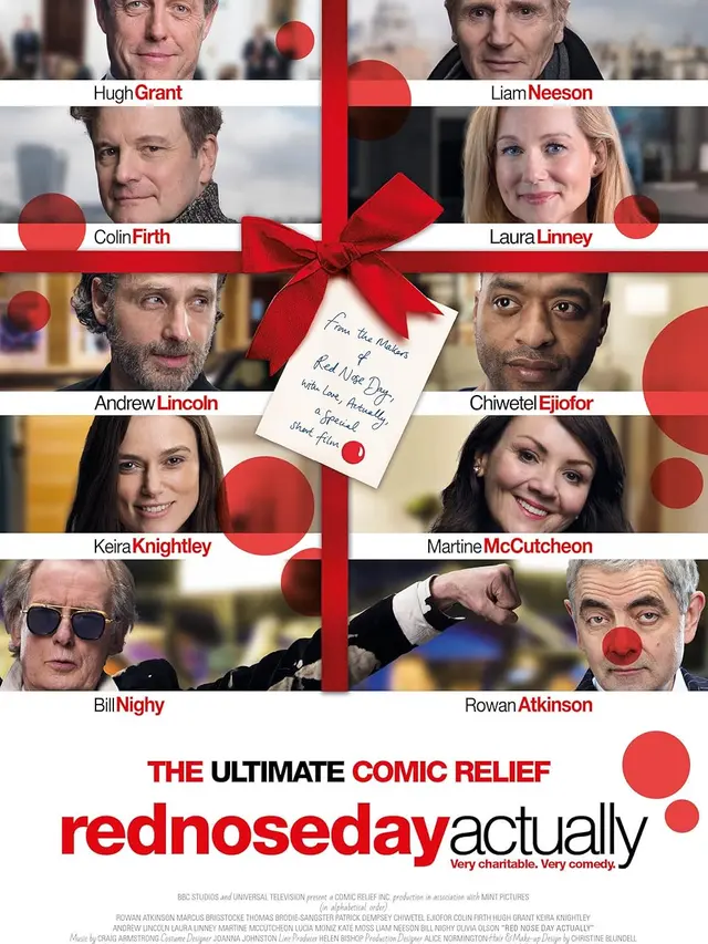 Red Nose Day Actually (2017)