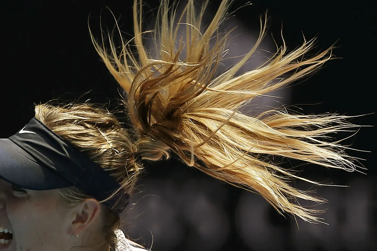 Maria Sharapova