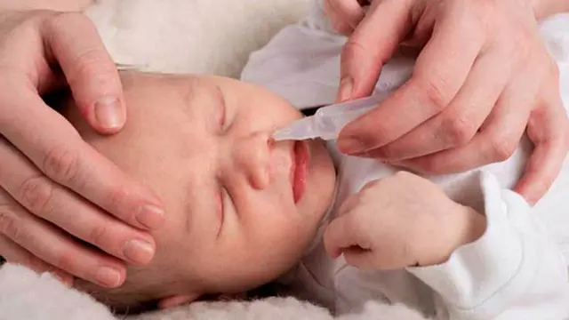 Cara Cegah Bayi Terkena Flu di Usia Enam Bulan Pertama