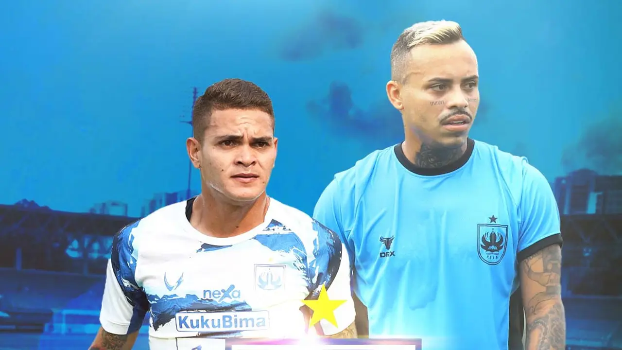 PSIS Semarang - Ilustrasi Paulo Gali Freitas, Fernandinho