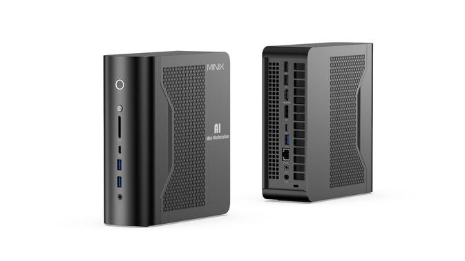 Minix Elite ER939-AI: Mini Workstation Performa Maksimal untuk Pelatihan AI Tingkat Lanjut