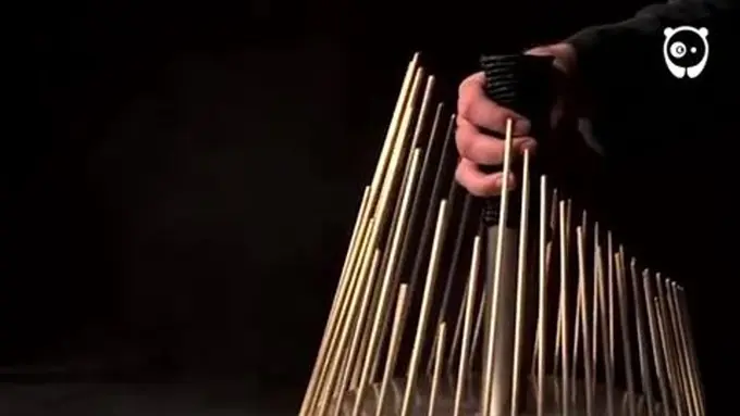 [Bintang] Oh, Ternyata Ini Alat Musik Buat Bikin Backsound Film Horor