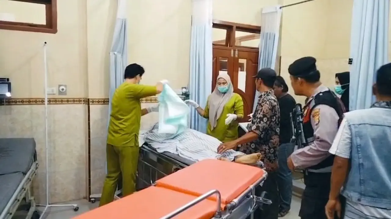 Satu begal tewas ditembak karena melawan saat ditangkap polisi