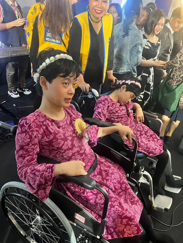 Panggung Talenta 2024: Perkumpulan Lions Indonesia Beri Kesempatan Bagi Penyandang Disabilitas Untuk Tampil Berkarya (Foto: Dokumentasi Pribadi)