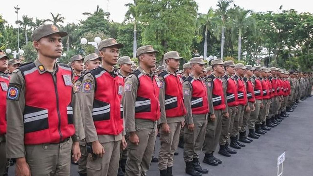 Kematian Suyono menjadi kehilangan besar bagi satuan petugas penegak peraturan daerah (perda).<br>