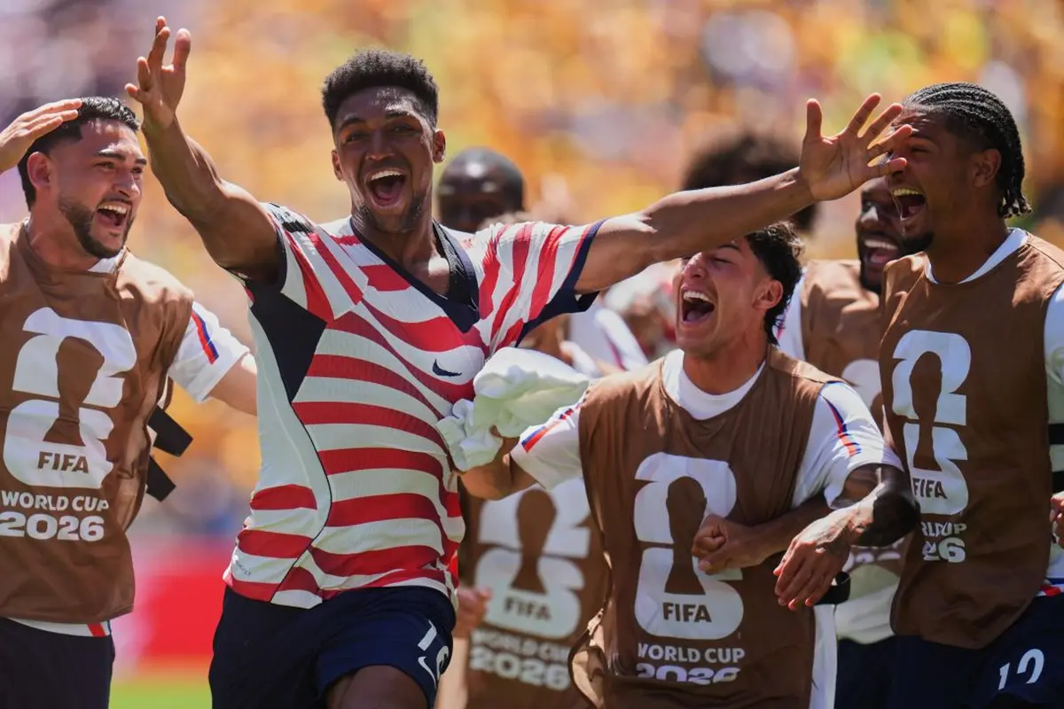 Timnas Amerika Serikat, Piala Dunia 2026