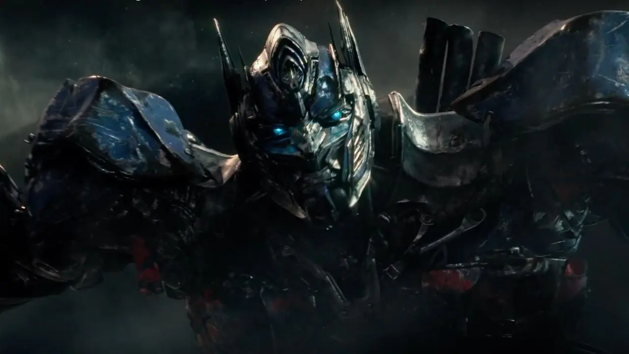 Transformers: The Last Knight