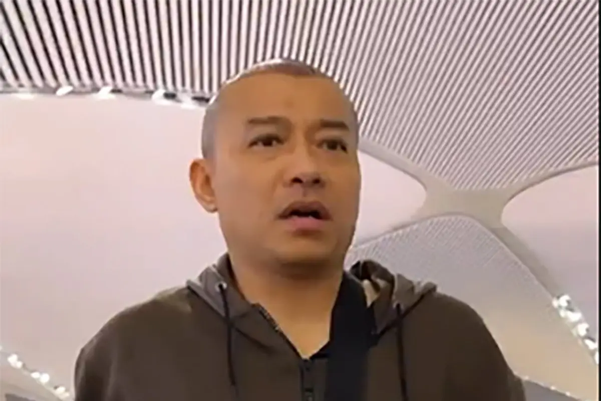 [Fimela] Anang Hermansyah