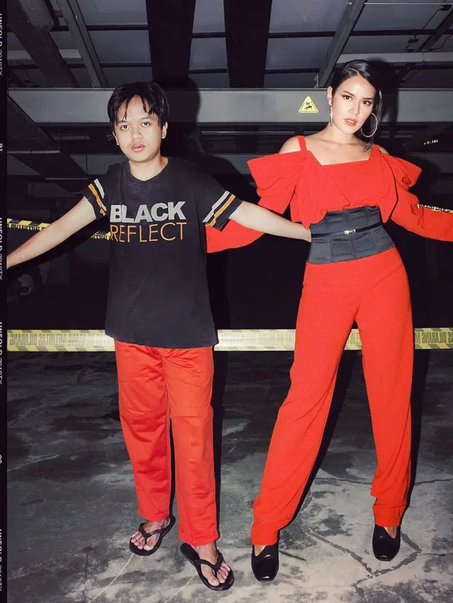 6 Editan Foto Pria Hangout Bareng Raisa Ini Imajinatif Banget