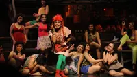 Nonton Teater Koma di Rumah, Tiketnya dari Rp 35 Ribu