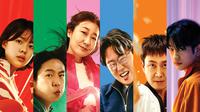 Film Hi-Five yang tayang sejak pekan lalu, jadi suguhan yang fun lantaran mampu menyeimbangkan aspek komedi, aksi, dan elemen drama menyentuh hati. (Foto: Dok. Annapurna Film)