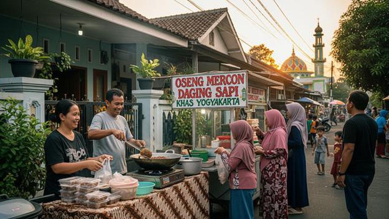8 Ide Jualan Lauk Pauk Rumahan untuk Buka Puasa Bulan Ramadan 2026 yang Menyegarkan, Banyak Dicari