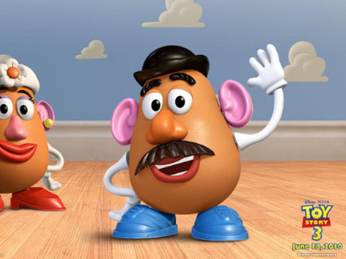 Pengisi Suara Mr Potato Head Di Toy Story Meninggal Dunia - Showbiz  Liputan6.Com