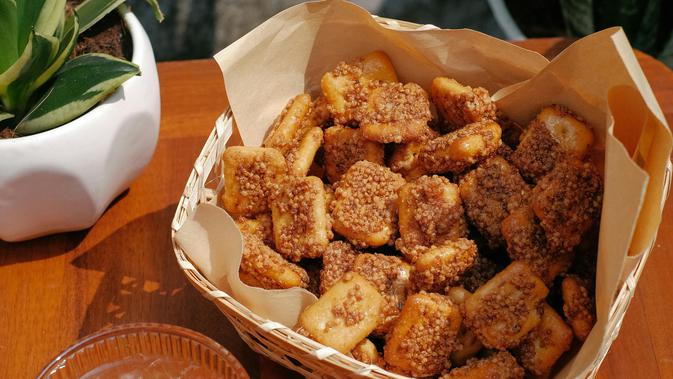 7 Topping Pisang Goreng Kekinian: Sensasi Rasa Baru yang Wajib Kamu Cicipi