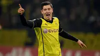 Lewandowski: Dortmund Tetap Harus Waspadai Zenit