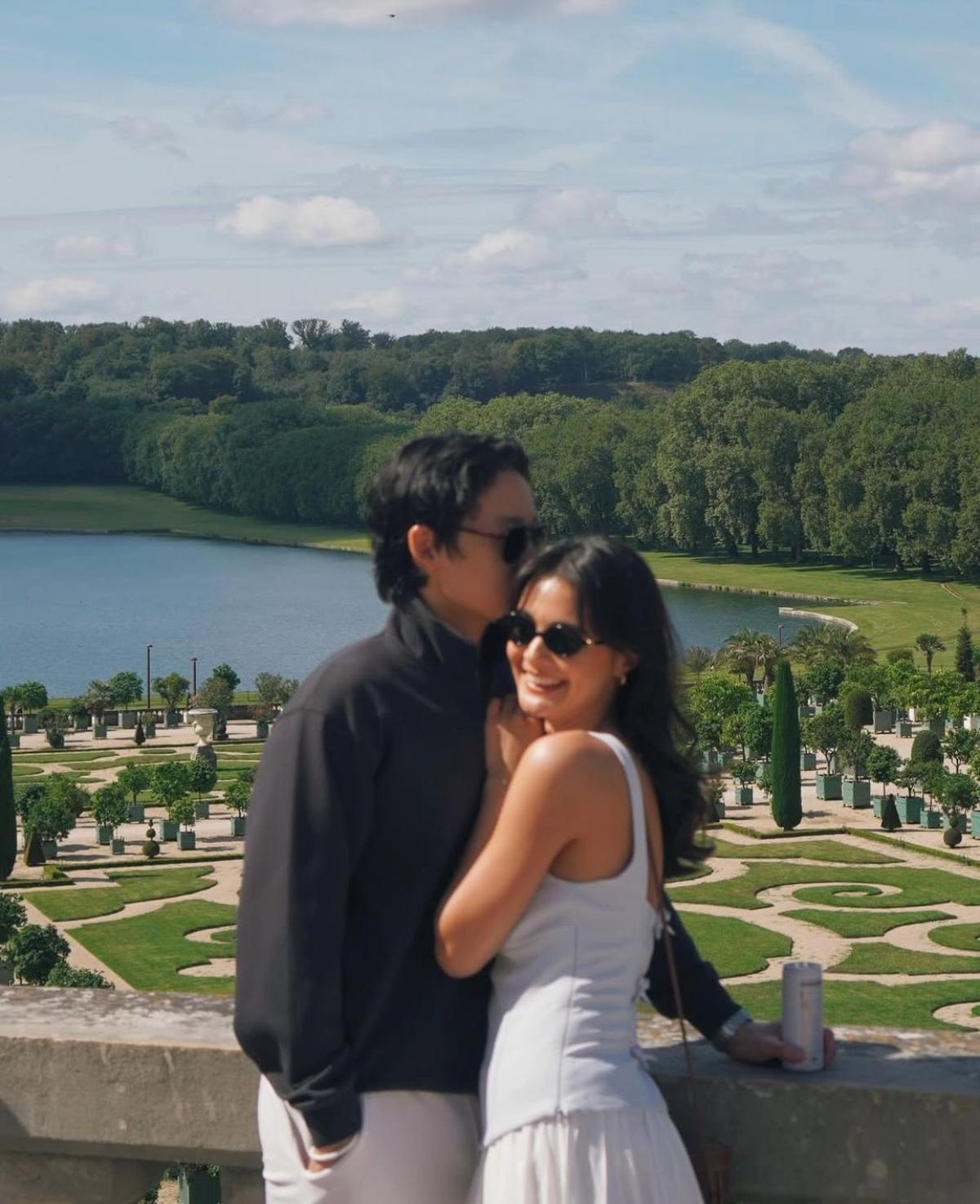 Benarkah Amanda Rawles dan Adriel Susanteo Segera Menikah? Intip Potret Mesra Mereka