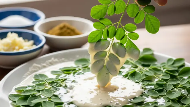 Keripik Daun Kelor