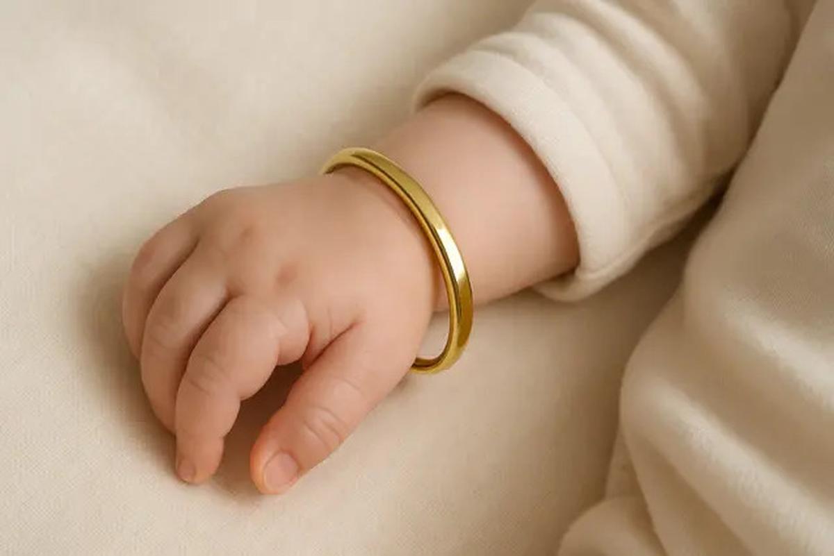 8 Model Gelang untuk Bayi yang Aman dan Menarik