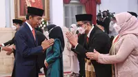 Jokowi Teken Keppres Pengangkatan Fadlul Imansyah Sebagai Kepala BPKH 2022-2027