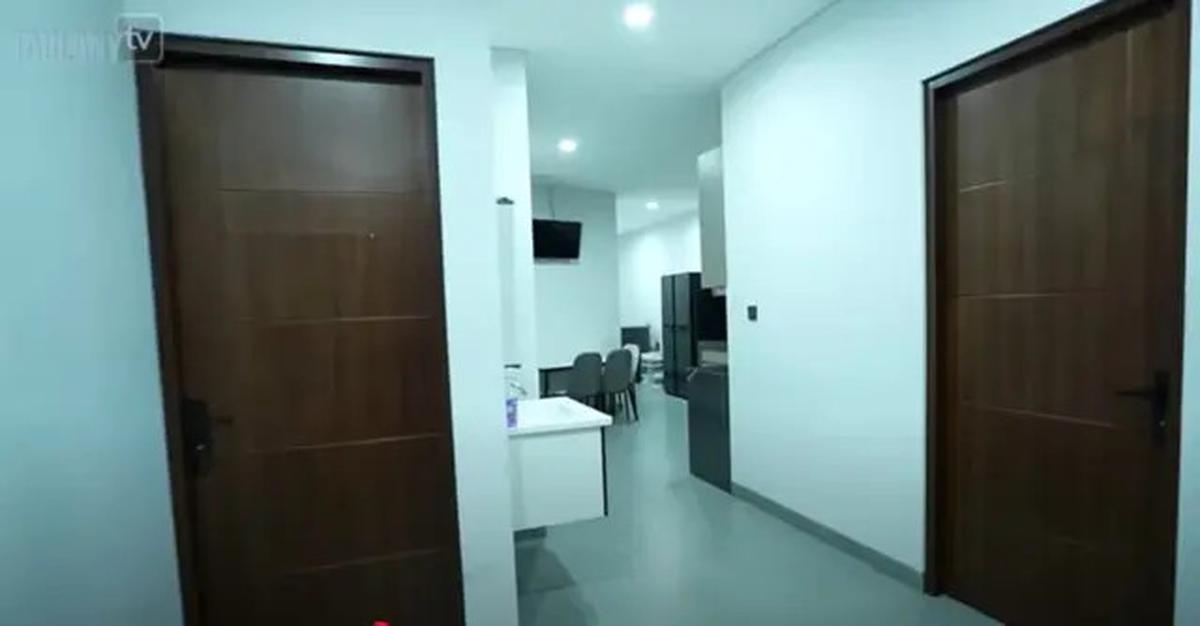 Punya Kamar dan Ruangan Khusus ART di Rumah Mewahnya, Verrell Bramasta Banjir Pujian